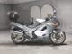 Фото Kawasaki ZZR1100 1997 с японского аукциона