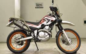 YAMAHA SEROW 250 Gen.2 2019 DG17J