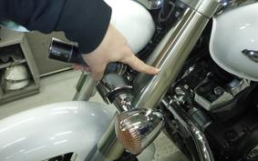 YAMAHA XVS950A MIDNIGHT STAR 2011