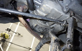 YAMAHA GEAR Gen.2 2014 UA06J