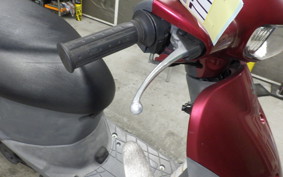 SUZUKI LET's 4 2015 CA45A