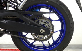 YAMAHA MT-25 RG74J