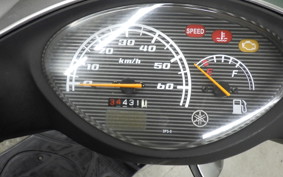 YAMAHA JOG Gen.5 2017 SA36J