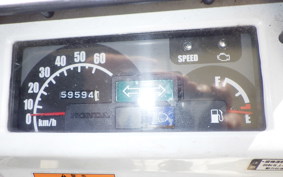 HONDA GYRO X TD02