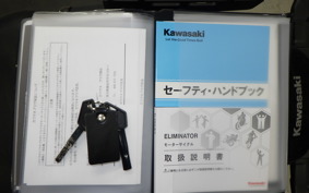 KAWASAKI ELIMINATOR400-3 2025 EL400A