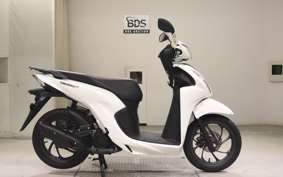 HONDA DIO110-3ﾍﾞｰｼｯｸ 2013 JK03