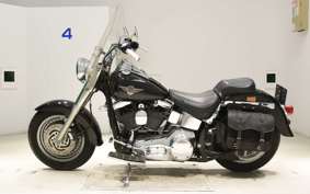 HARLEY FLSTF 1450 2002