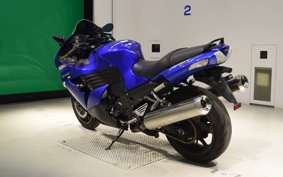 KAWASAKI ZZ1400 NINJA R 2006 ZXT40A