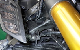 YAMAHA MT-09 ASP 2018 RN52J