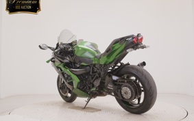 KAWASAKI NINJA H2 SX SE 2019 ZXT02A