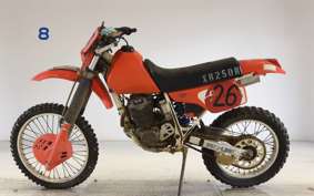 HONDA XR250R