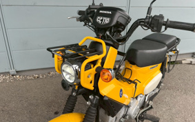 HONDA CROSS CUB JA45