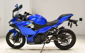 KAWASAKI NINJA 250 2006 EX250P