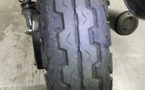 SUZUKI GRASS TRACKER 2008 NJ47A