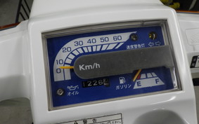 HONDA GYRO UP 2010 TA01