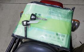 KAWASAKI W800 STREET 2020 EJ800B