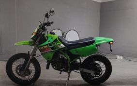 KAWASAKI KDX125 SR DX125A