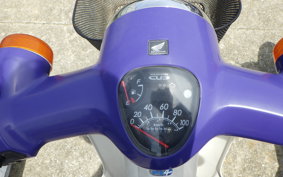 HONDA C110 SUPER CUB JA07