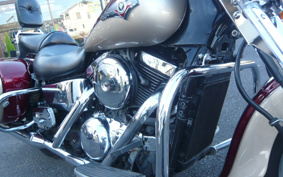 KAWASAKI VULCAN1500KURASHIKU TOURER FI 2004 VNT50G