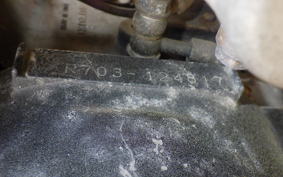 SUZUKI GSX750 KATANA-3 GR72A
