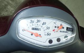 SUZUKI LET's 4 2025 CA45A