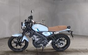 YAMAHA XSR125 RE46J