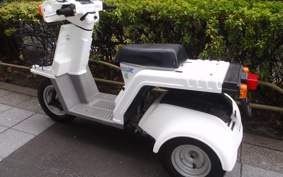 HONDA GYRO TD02