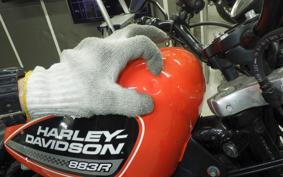 HARLEY XL883RI 2007