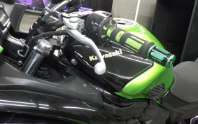 KAWASAKI NINJA 400 2014 EX400E