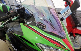 KAWASAKI NINJA 400 2018 EX400G