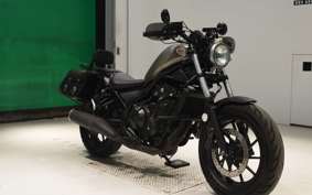 HONDA REBEL 500 A 2017 PC60