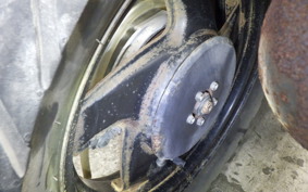 YAMAHA AXIS 100 2020 SB06J