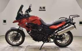BMW F700GS 2015