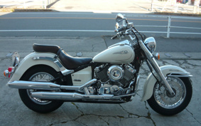 YAMAHA DRAGSTAR 400 CLASSIC 2010 VH02J