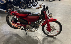 HONDA SUPER CUB50 C50