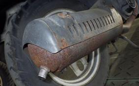 HONDA JULIO AF52