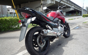 SUZUKI GSR250 GJ55D