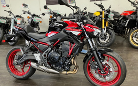 KAWASAKI Z650 2025 ER650S