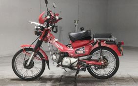 HONDA HUNTER CUB110 JD01