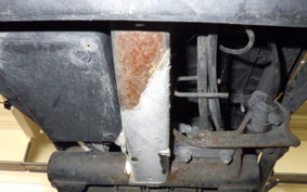 SUZUKI ADDRESS V125 G 1998 CF46A