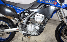 KAWASAKI KLX125D TRACKER X LX250V
