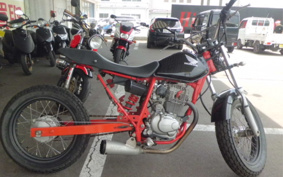 HONDA FTR223 MC34