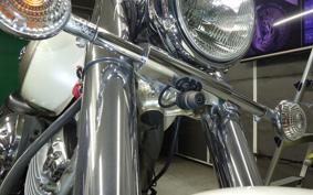 YAMAHA DRAGSTAR 400 CLASSIC 2008 VH01J