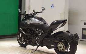 DUCATI DIAVEL Cromo 2013