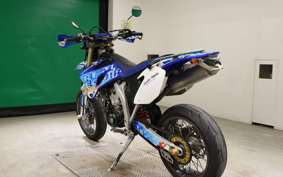 YAMAHA WR250F E 2008