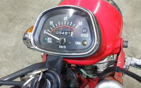 HONDA CL50 BENLY 2008 CD50