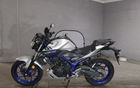 YAMAHA MT-25 RG10J