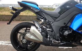 KAWASAKI NINJA 1000 ABS 2017 ZXT00L