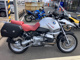 Фото BMW R1150GS 2000 с японского аукциона