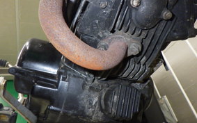 KAWASAKI KSR110 KL110A
